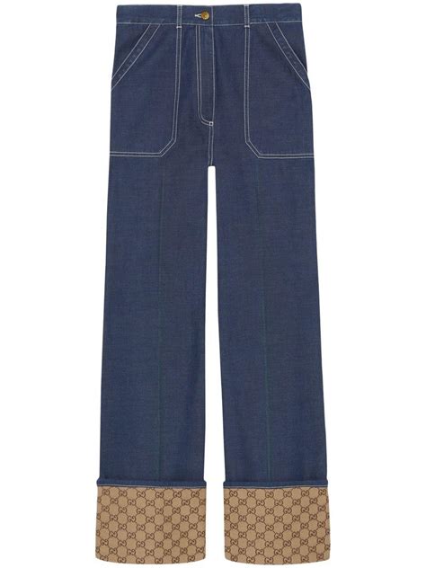 gucci jeans 2017 mod 101|gucci jeans for women.